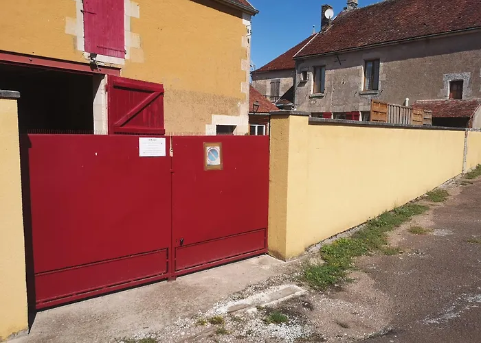 Appartement Chez Mr Dubois