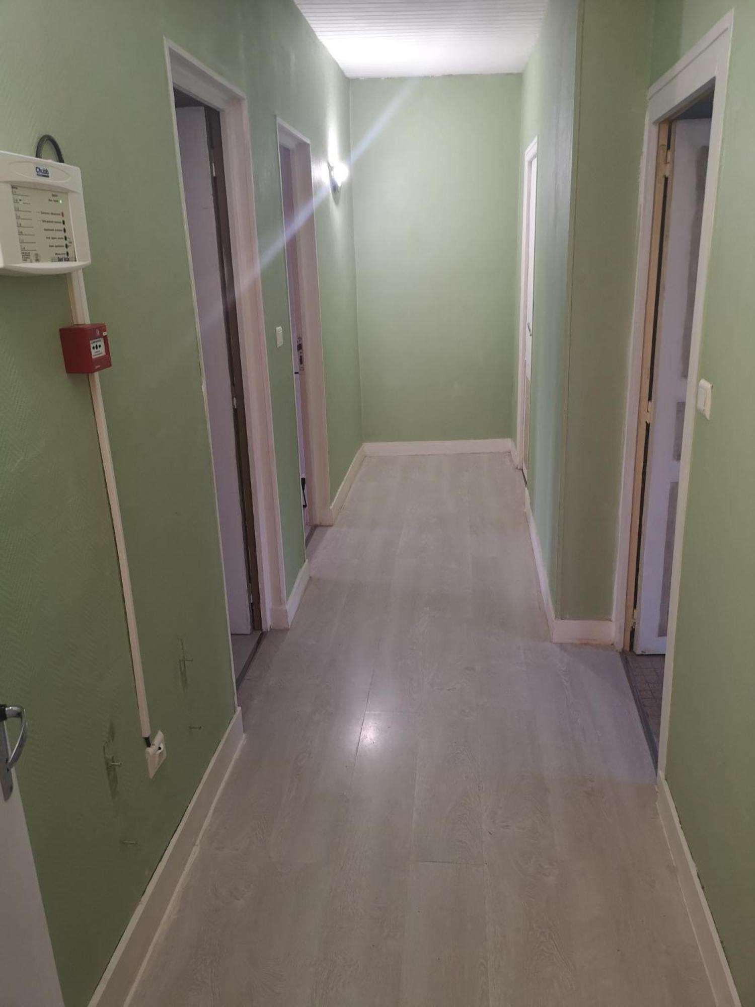 Apartment Chez Mr Dubois Sainpuits