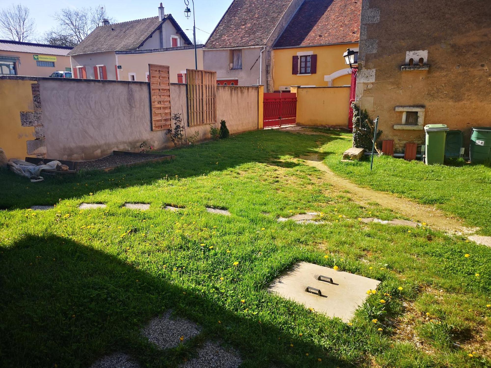 Apartment Chez Mr Dubois Sainpuits